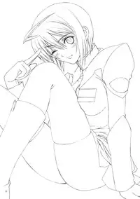 (C68) [T2 ART WORKS (Tony)] RUNAR! (Gundam SEED DESTINY)