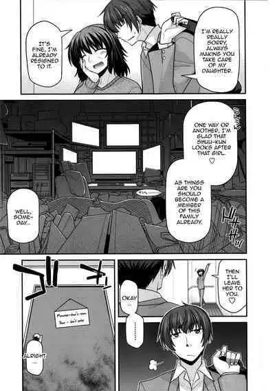 [Miyashiro Sousuke] Yamato Nadeshiko Chichi Henge - Yamato Nadeshiko Breast Changes Ch. 0-1, 4-5, 7-9 [English]