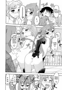 [Yanagi Masashi] Renai Akuma 3 - Love and Devil ch.22-25 +omake [English] [TSHH]