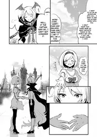[LUNACY (Rojione)] Day Dream (Granblue Fantasy) [English] {Doujins.com} [Digital]