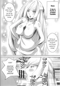 [Commanding Eagle (Washizuka Sho)] Lillie-chan no H na Nichijou (Pokémon Sun and Moon) [English] [PerceptivePercival] [Digital]