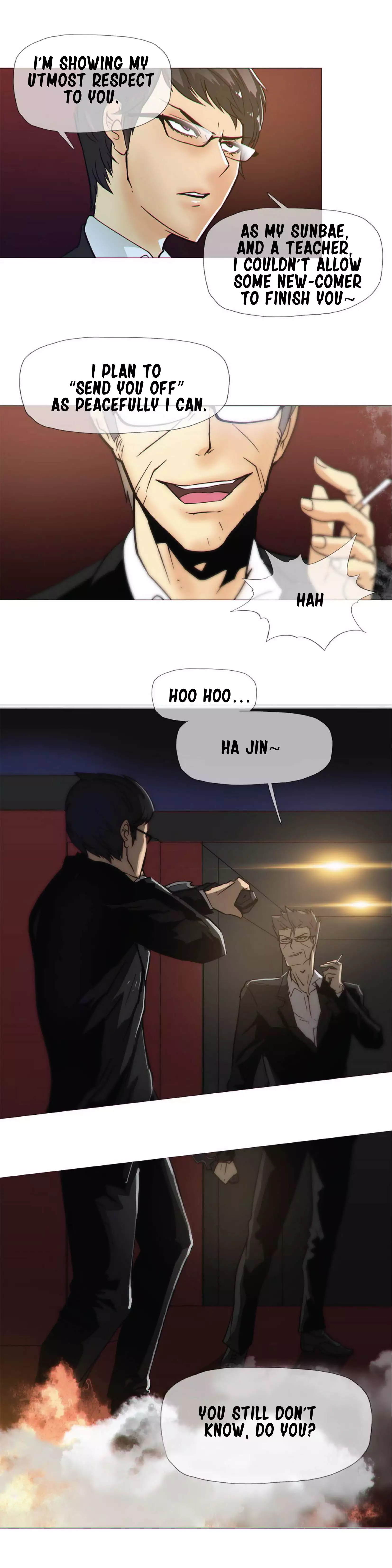 Household Affairs Ch.1-27