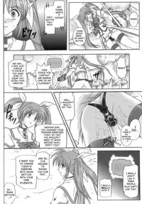 [Cyclone (Izumi, Reizei)] 840 -Color Classic Situation Note Extention- (Mahou Shoujo Lyrical Nanoha) [English] [SaHa]