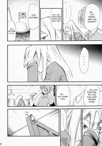 (COMIC1) [Studio KIMIGABUCHI (Kimimaru)] Higurashi no Naku You ni Ni (Higurashi no Naku Koro ni) [English] [Jedic]