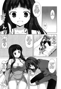 [Ishigami Kazui] Itsu Sex Suru no, Imadesho! | The Best Time for Sex is Now Ch. 1-6 [English] {Tadanohito}