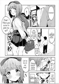 (Utahime Teien 12) [Garimpeiro (Mame Denkyuu)] Yorita Yoshino to Shachuu de Ichaicha Suru Hon | Making Out and Fucking Yorita Yoshino in a car (THE IDOLM@STER CINDERELLA GIRLS) [English]