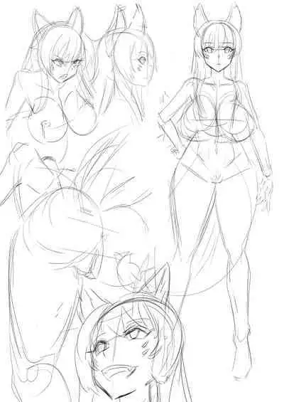 [Merkonig] Delta wa Maketa!(Kage no Jitsuryokusha ni Naritakute!)