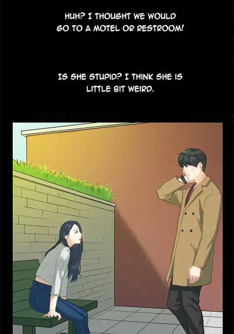 First Love Syndrome Ch.1-10