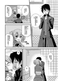 (C86) [Cool Palace (Suzumiya Kazuki)] Silica Route Offline Phantom Parade After (Sword Art Online) [Chinese] [CE家族社]