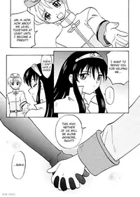 (C63) [KitKaters (Takaoka Motofumi)] Ojou-san Maji desu ka? (Ragnarok Online) [English] [Caek]