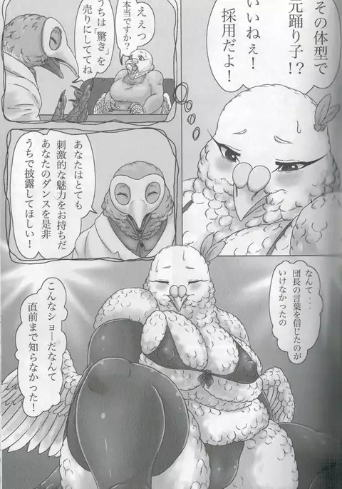 Hato Oku-sama no Late Show