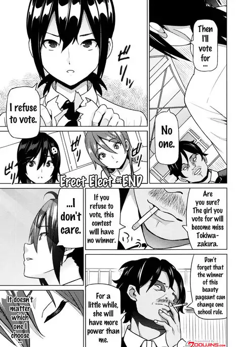 Netorare Kataomoi Ch. 1-5 {doujins.com}