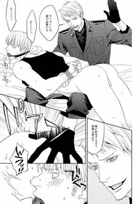 [dalia] 愛弟完全調教 (Axis powers hetalia)