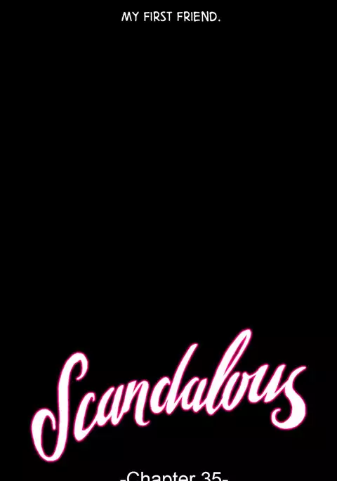 Scandal of the Witch Ch.1-39