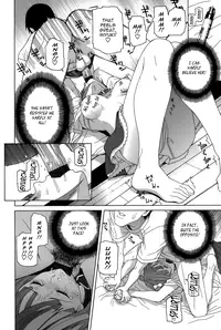 [Shinobu Tanei] Imouto Shojo Gensou | Little Stepsister Fantasy Virgin Ch. 1-10 [English] {Tadanohito}