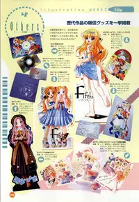 Rune official Nonohara Miki artworks