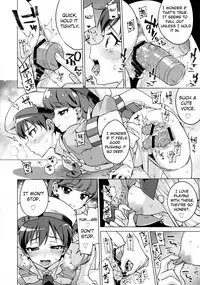 (C92) [Muchakai (Mucha)] Femme Tachi Boy Neko a la Mode (Kirakira PreCure a la Mode) [English]