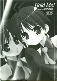 (C73) [ARE (Harukaze Do-jin)] Hold Me! (THE IDOLM@STER) [English]