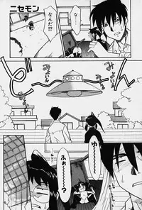 [Nekogen] Nisemon