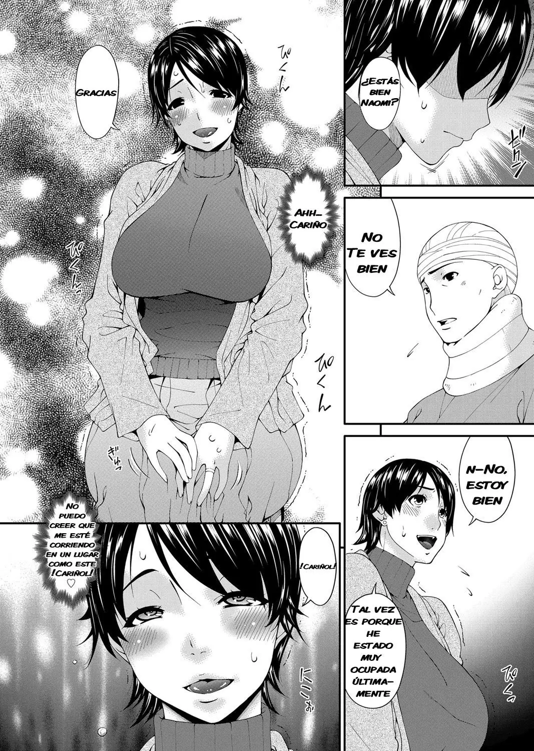 Keiyaku Dorei Zuma | Contractual Slave Wife 1-9