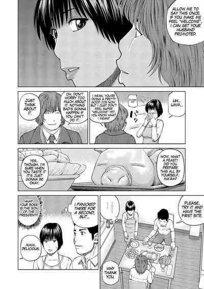 [Kuroki Hidehiko] 37-sai Hoshigarizuma | 37-Year-Old Want Shy Wife Ch. 1-10 [English] [Mx4_1204] [Digital]