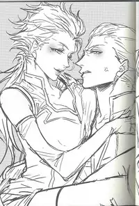 (SUPER21) [Aiiro (Chitose Mari)] Haruka ni Aogi, Uruwashi no Waga Omo (Fate/Zero)