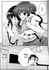 (C81) [milkberry (Kisaragi Miyu)] Girls’ Talk (K-ON!) [English] [/u/ scanlations]