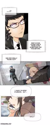 [ButcherBoy] Household Affairs Ch.1-28.5 (English) (YoManga) (Ongoing)