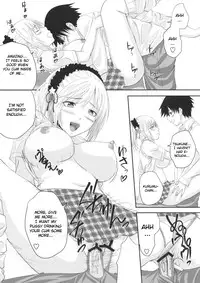 (C74) [Yorimichi (Arsenal)] Rozaban if Story ～ Kuro no Umu Hen ～ (Rosario + Vampire) [English]