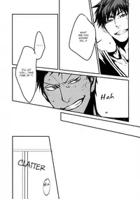 (Gataket 126) [Kiminama. (Rokuro)] PEACE (Kuroko no Basuke) [English]