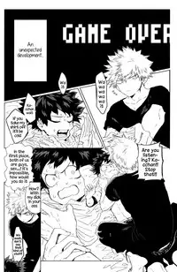 (Douyara Deban no Youda! 7) [Dokosahekisaen-san (Aroe)] Boku no Risou no Mirai | My Ideal Future (Boku no Hero Academia) [English]