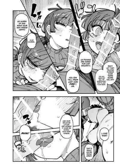 Ie ga Shike Sugite Haete Kita Genkaku Yuuhatsu Kinoko wo Gosyoku Shite Hatsujyou Shita Ato no Are ya Kore