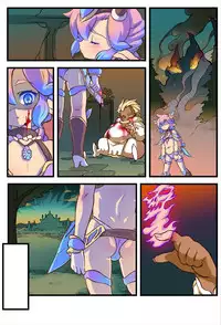 [Yayoi Fantasy Zone (Obata Yayoi)] ~Bikini Yoroi de DamasaRape~ Kawaisou na Yuusha-sama Zero