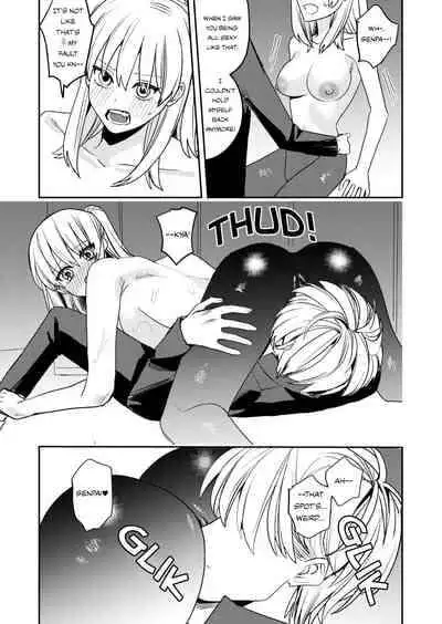 [Amuai Okashi Seisakusho (Betty)] Koitsura Minna Onnanoko nara Yoinoni | If Only They Were Girls [English] {Sankaku Scans}