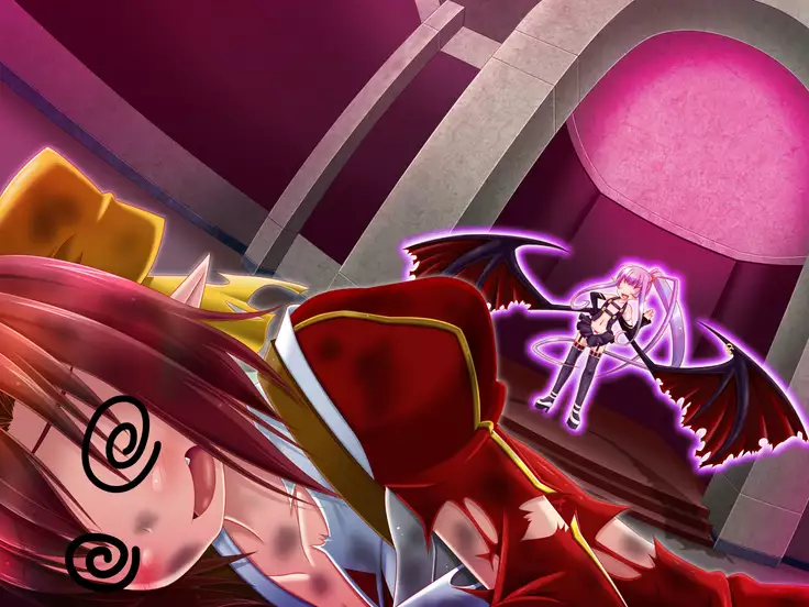 Elina and Ted's great adventure