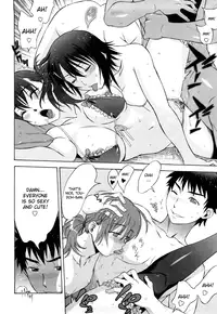 [Hanzaki Jirou] Love Love Rumble [English] [CGRascal] [Decensored]