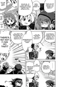 (SC35) [Kazeuma (Minami Star ; Nururyun)] Sekaiju no Anone (Etrian Odyssey) [English] =Wrathkal+Henric=