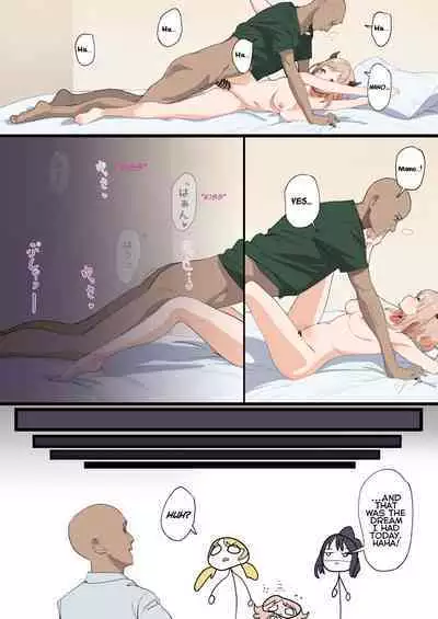 [Dorontabi] Mano-chan to Ecchi Suru Manga | Doing Lewd Things with Mano-chan (THE iDOLM@STER: Shiny Colors) [English] [ShinyTL]