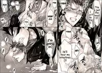 [Hariko no Tora (Midoh Torako)] Seiyoku Shori QB (Eyeshield 21) [English] [neptise] [Digital]