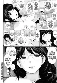 [Edogawa Roman] Marshmallow Days [English] {Hennojin + N04h}