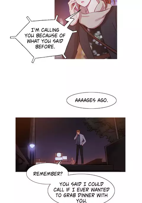 Scandal of the Witch Ch.1-39