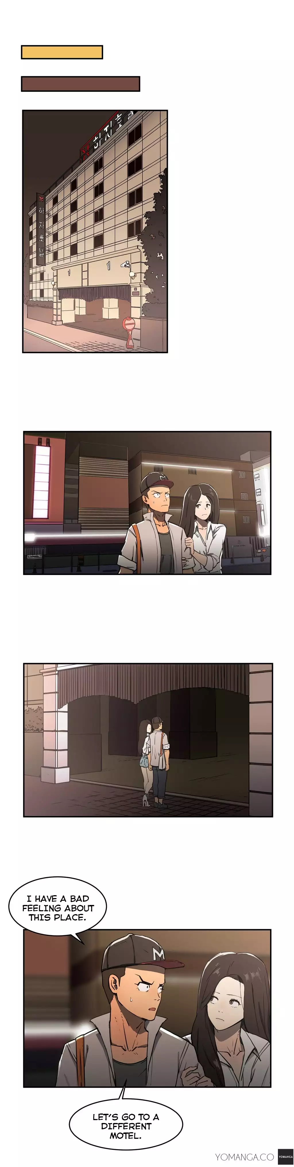 Refrain Love Ch.1-19