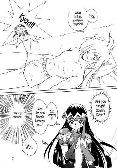 [Ginmomodou (Mita Satomi)] SLAYERS ADULT (Slayers) [Digital] [English] [EHCOVE]