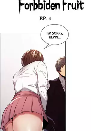 Taste of Forbbiden Fruit Ch.28/53