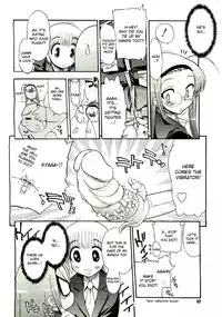 [Matsumoto Drill Kenkyuujo] manga study’s Fujiki-San (English)