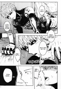 (Byousatsu Knockout) [St. (Tokidoki Tidori, Dadan)] Virgin cyborg (One Punch Man) [English]