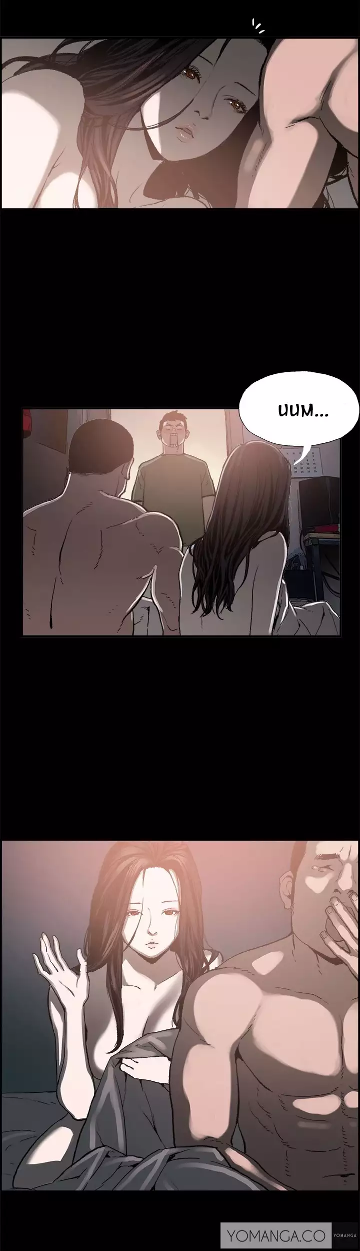 Cohabitation Ch.1-13