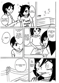 [Hidesys] Watashi ga Motenai no wa Dou Kangaete mo Onnanoko o Tabenai no ga Warui! | No Matter How I Look at it, the Reason I'm Not Popular is Because I Don't Eat Girls! (Watashi ga Motenai no wa Dou Kangaetemo Omaera ga Warui!) [English] [Digital]