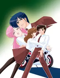 [Mental Specialist (Watanabe Yoshimasa)] Nijigen Tennyo DL [Digital]