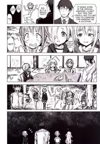 (C90) [Gamenhaji (Noji)] Furueru Ume (THE IDOLM@STER CINDERELLA GIRLS) [English] [ATF]